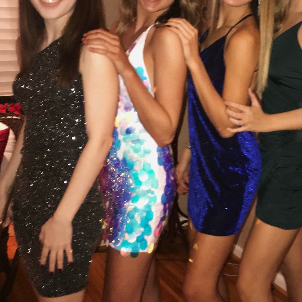 Fashion nova dress
